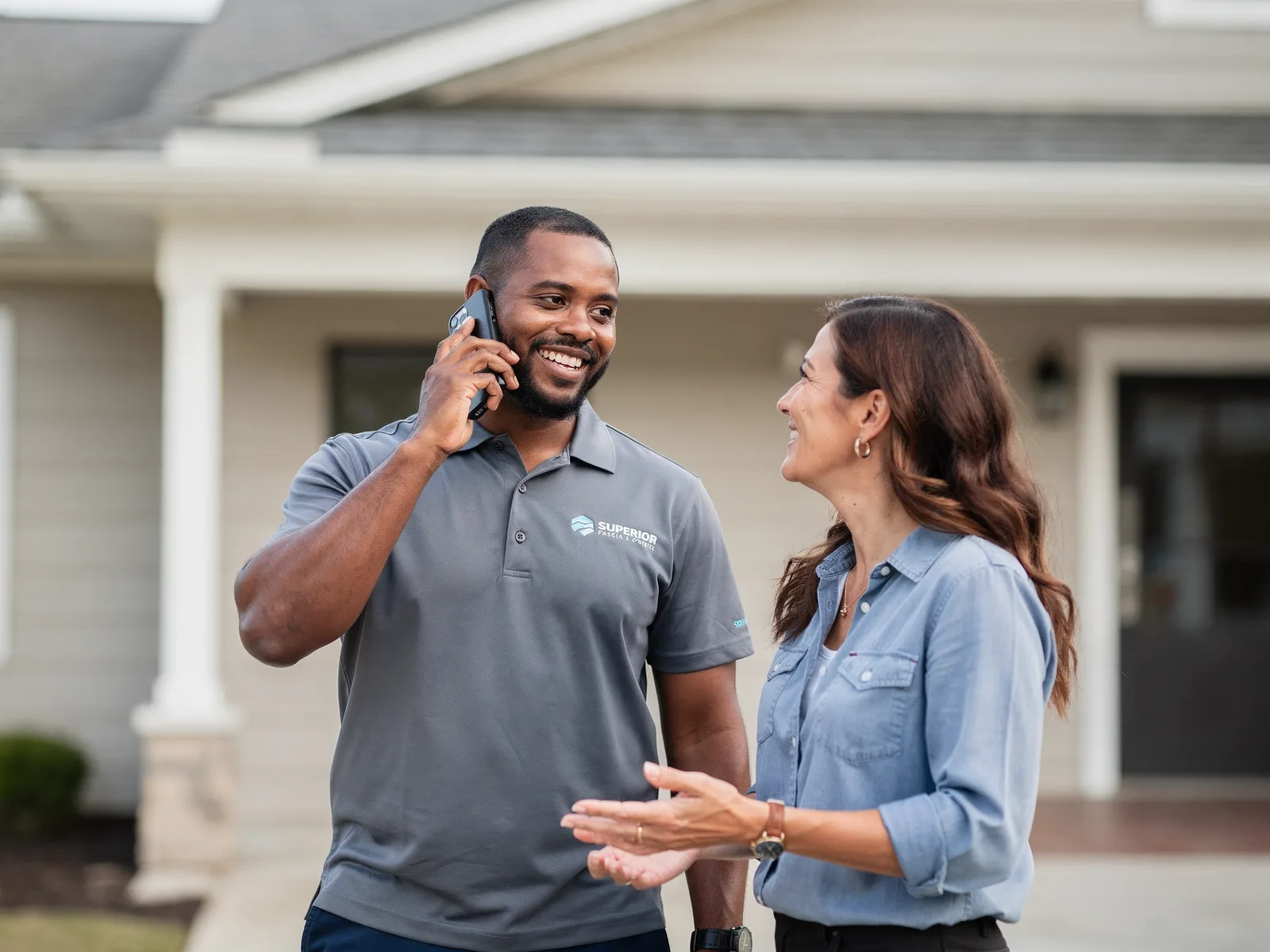 Fascia Repair Gillette, NJ FAQs